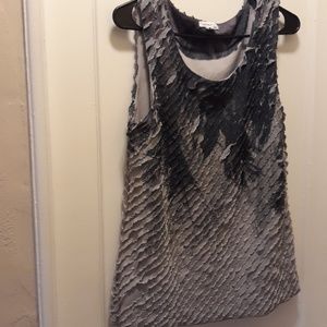 Coldwater Creek Sleeveless tank